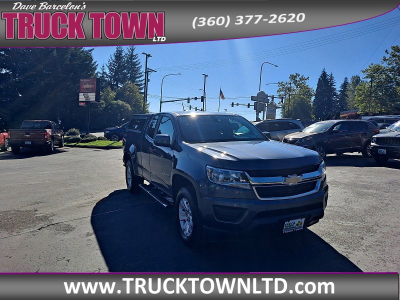 2016 Chevrolet Colorado LT