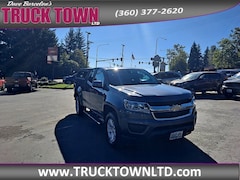 2016 Chevrolet Colorado 4WD LT Truck Extended Cab