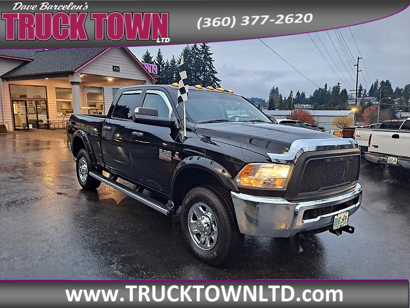 2016 RAM Ram 3500 Pickup Tradesman