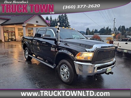 2016 Ram 3500 Tradesman Truck Crew Cab