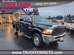 2016 Ram 3500 Tradesman Truck Crew Cab