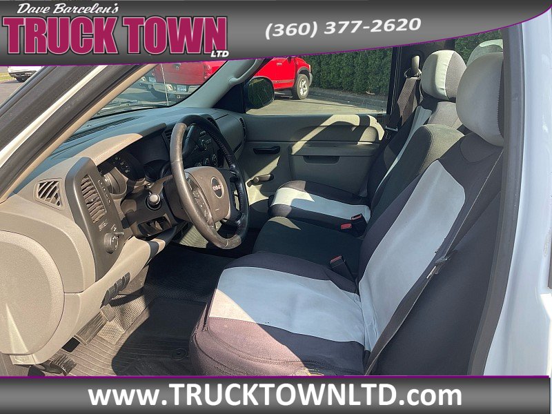 2013 GMC Sierra 1500 Work Truck - Photo 9