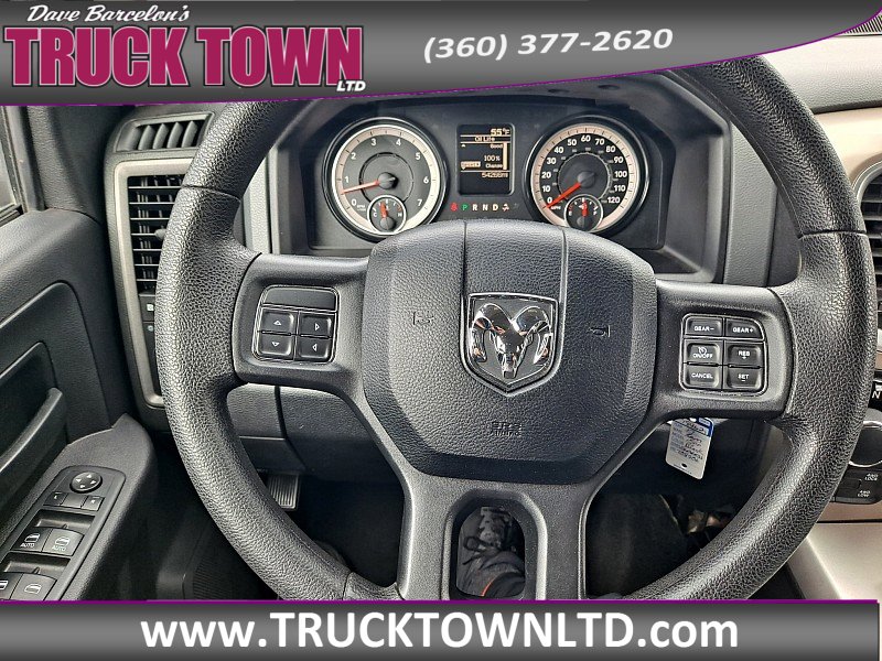 2017 RAM Ram 1500 Pickup Express - Photo 15