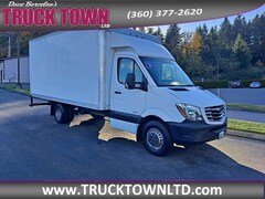 2016 Freightliner Sprinter Chassis-Cabs 2WD Reg Cab 170 WB