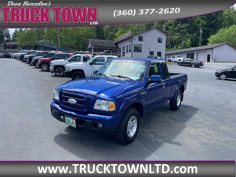 2006 Ford Ranger Sport SuperCab 4-dr's photo