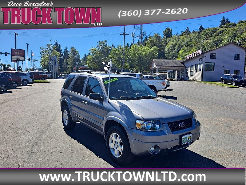 2007 Ford Escape