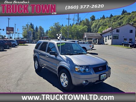 2007 Ford Escape Limited SUV