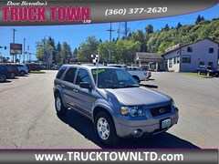 2007 Ford Escape Limited SUV