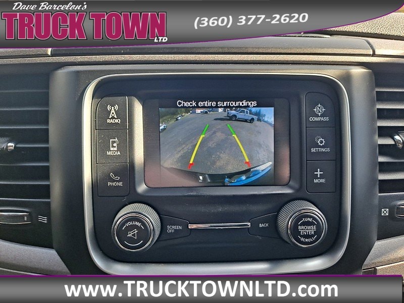 2017 RAM Ram 1500 Pickup Express