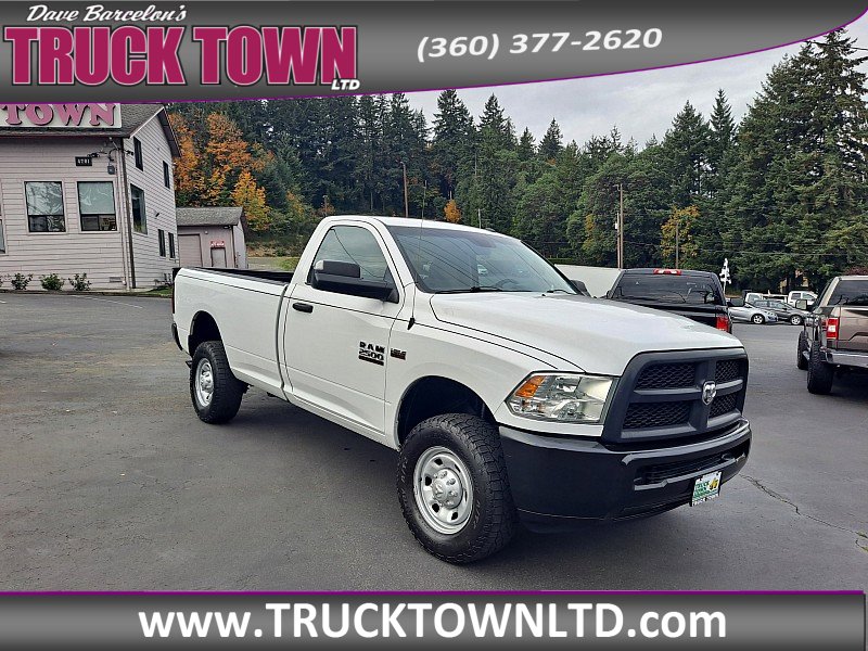 2016 RAM Ram 2500 Pickup Tradesman's photo