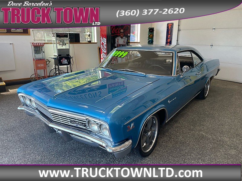 1966 Chevrolet Impala