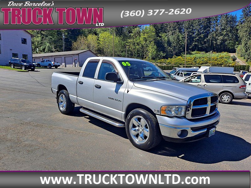 2005 Dodge Ram 1500 SLT Quad Cab SWB's photo