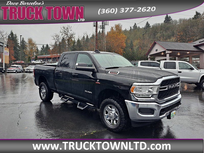 2020 RAM Ram 2500 Pickup Tradesman