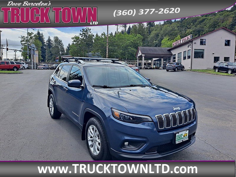 2019 Jeep Cherokee