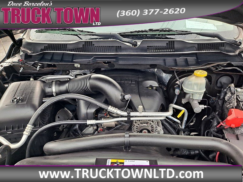 2017 RAM Ram 1500 Pickup Express - Photo 9