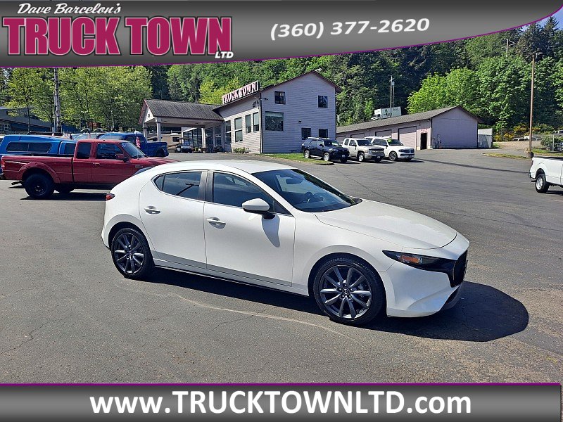 2021 Mazda CX-3 Select AT 5-Door SKYACTIV's photo
