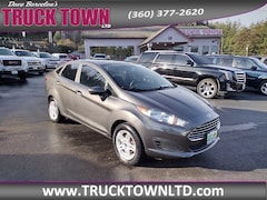 2017 Ford Fiesta SE Sedan