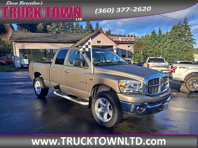 2008 Dodge Ram 1500 Pickup SLT's photo
