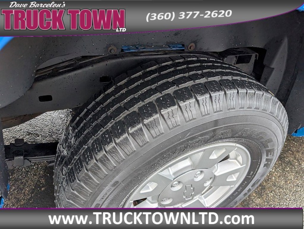 Used 2008 Chevrolet Colorado LS Truck Regular Cab