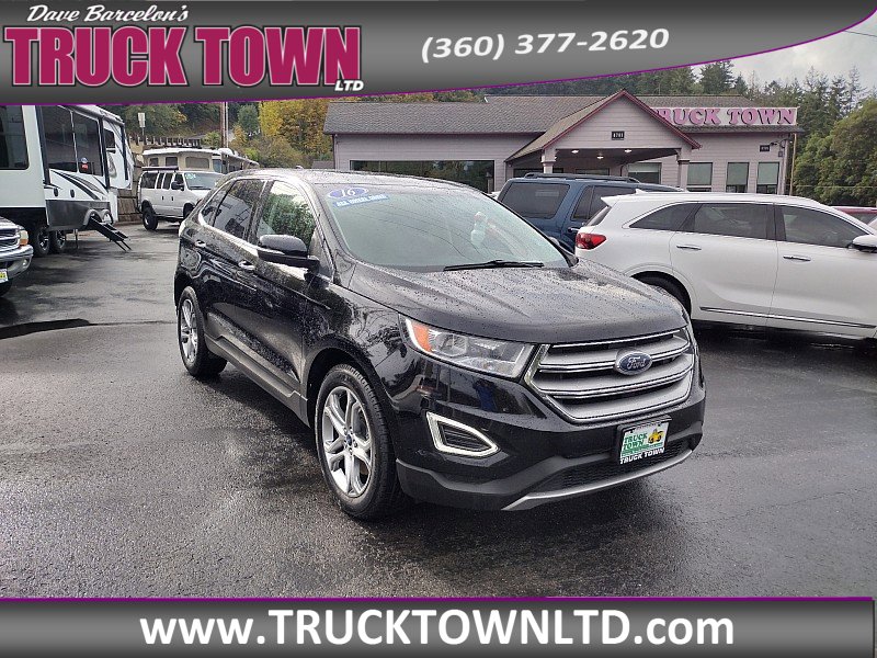 2016 Ford Edge