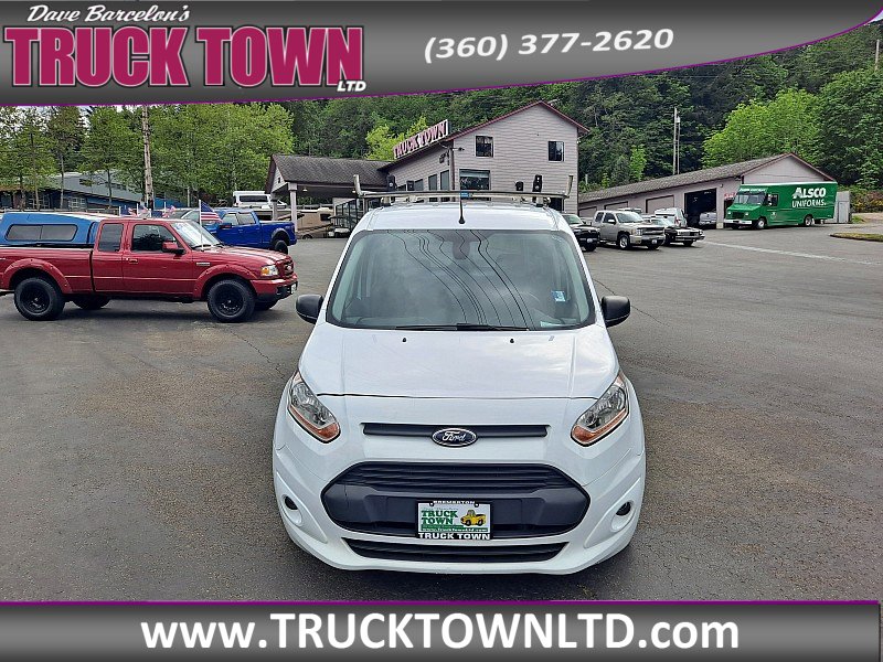 2016 Ford Transit Connect Van XLT SWB (Rear 180 Degree Door)'s photo