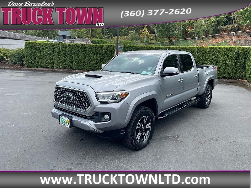 2018 Toyota Tacoma SR5/TRD Off Road/TRD Sport