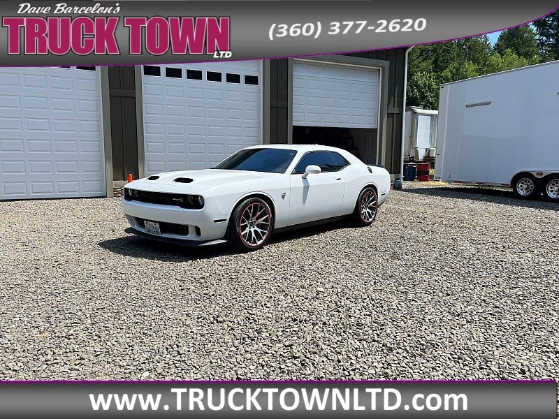 2020 Dodge Challenger SRT Hellcat's photo