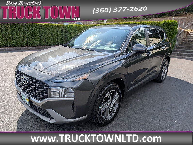 2021 Hyundai Santa Fe SE