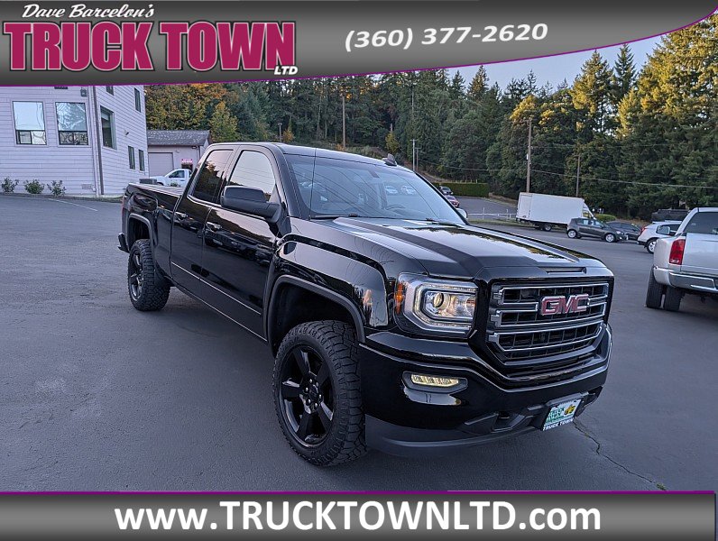 2018 GMC Sierra 1500 Base's photo