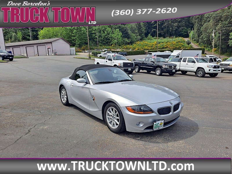 2004 BMW Z4 roadster 2.5i's photo