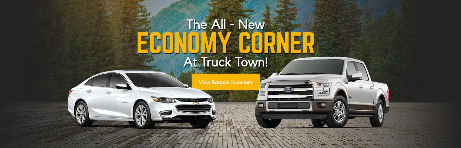 Bremerton's Truck Town Used Ford, Chevrolet, GMC, Dodge and RAM Cars