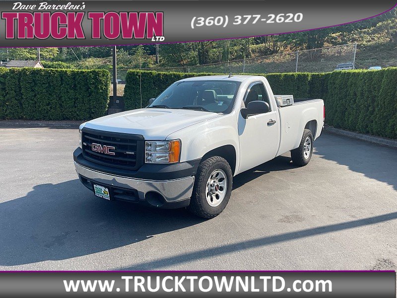 2013 GMC Sierra 1500