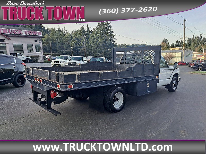 1991 Gmc Sierra photo 4