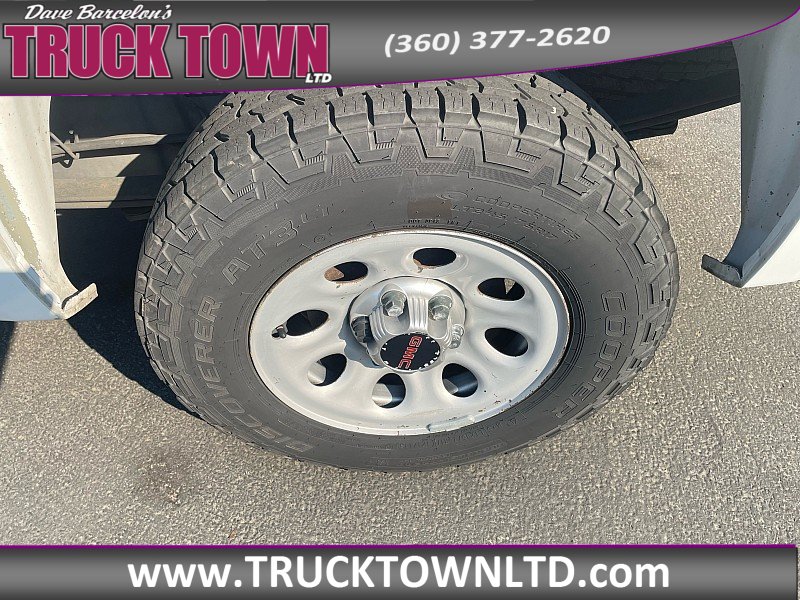 2013 GMC Sierra 1500 Work Truck - Photo 25