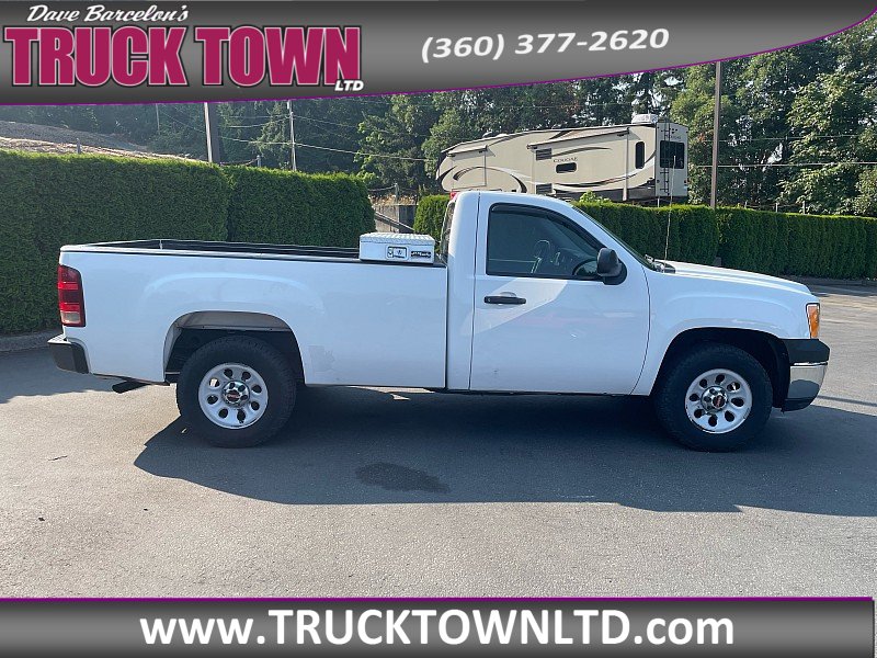 2013 GMC Sierra 1500 Work Truck - Photo 6