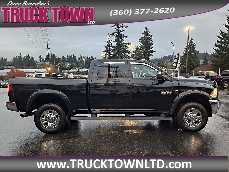 2016 Ram 3500 Tradesman photo 2