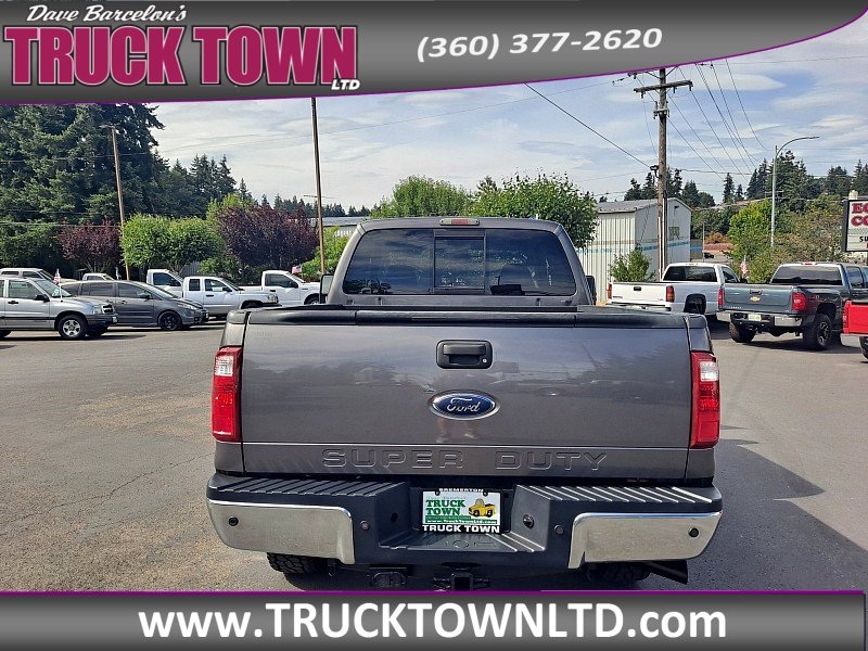 2008 Ford F-350 Lariat photo 4