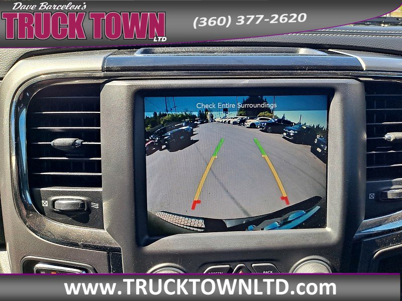 2016 RAM 1500 Sport Crew Cab 4x4 5'7" Box's photo