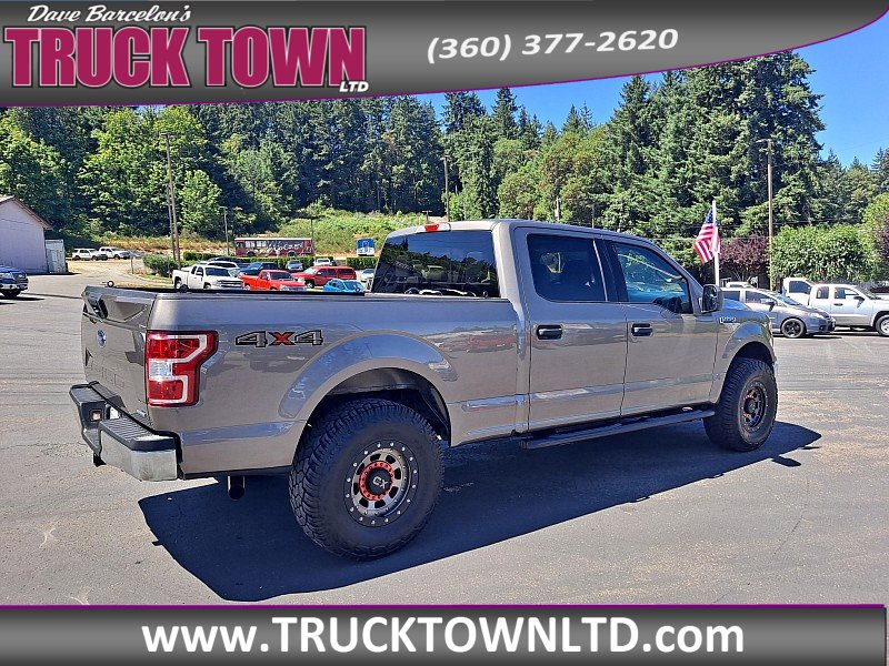 2019 Ford F-150 XLT photo 3