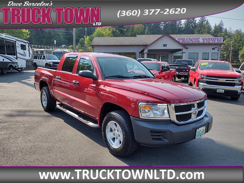 2008 Dodge Dakota
