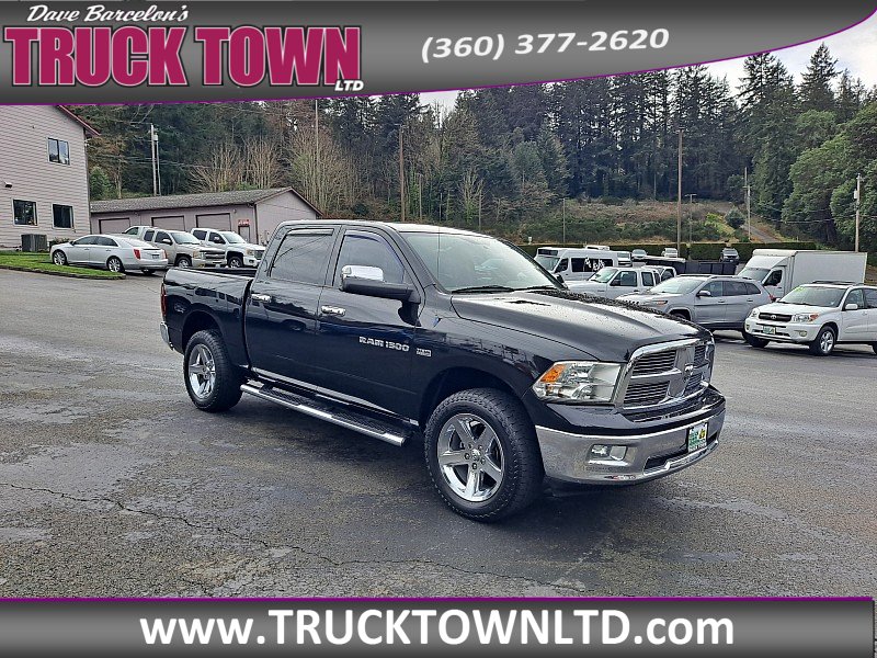 2011 Ram 1500 DS1, DS6