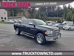 2011 Ram 1500 Big Horn Truck Crew Cab