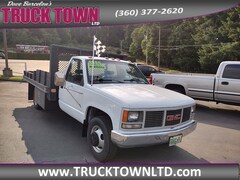 1991 GMC 3500 CC 2WD Reg Cab 131.5 WB
