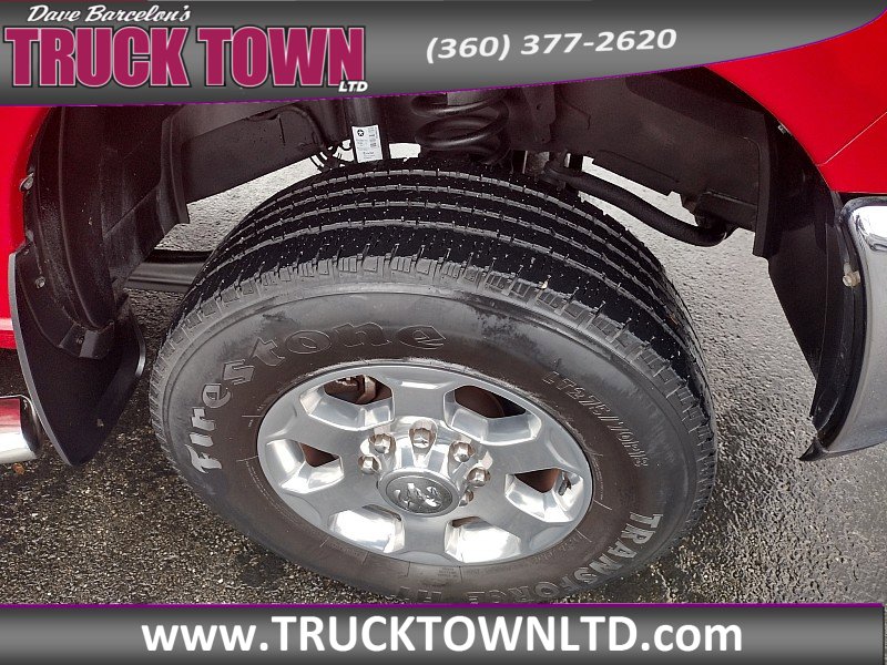 2018 Ram 2500 Big Horn photo 2