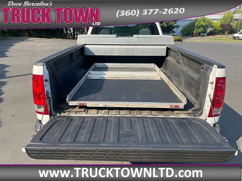 2013 GMC Sierra 1500 Work Truck - Photo 23