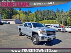 2014 GMC Sierra 1500 SLE Truck Crew Cab