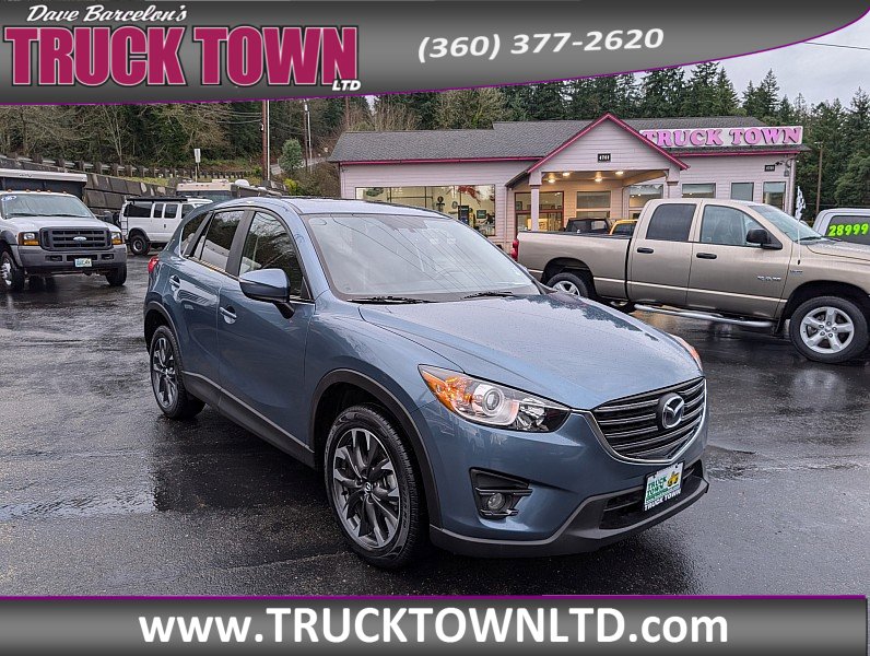 2016 Mazda CX-5 Grand Touring