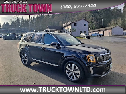 2021 Kia Telluride SX SUV