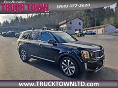 2021 Kia Telluride SX SUV