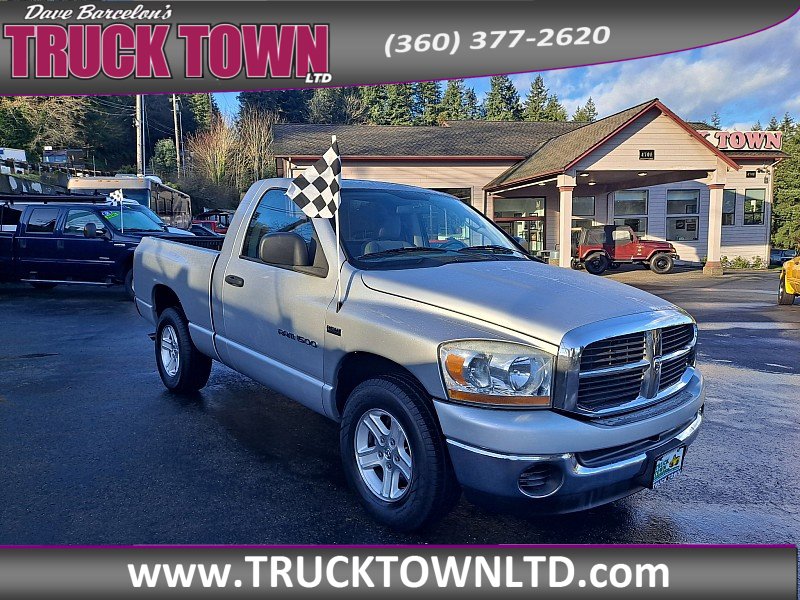 2006 Dodge Ram 1500 Pickup SLT's photo